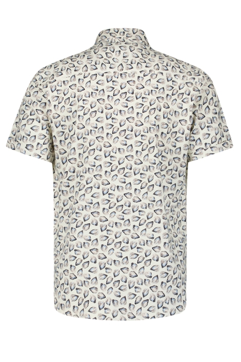 NO-EXCESS shirt short sleeve jersey allover p
